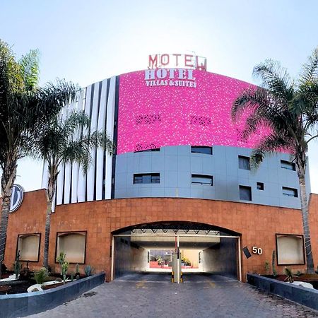 Autoparador Del Valle Mexiko-Stadt Exterior foto