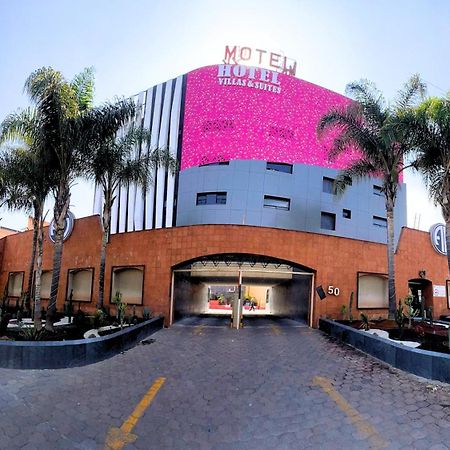 Autoparador Del Valle Mexiko-Stadt Exterior foto