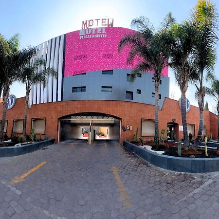 Autoparador Del Valle Mexiko-Stadt Exterior foto