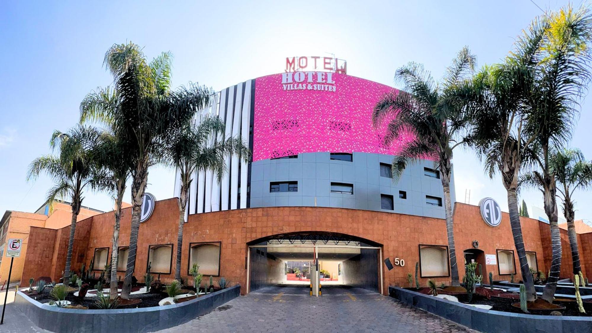 Autoparador Del Valle Mexiko-Stadt Exterior foto